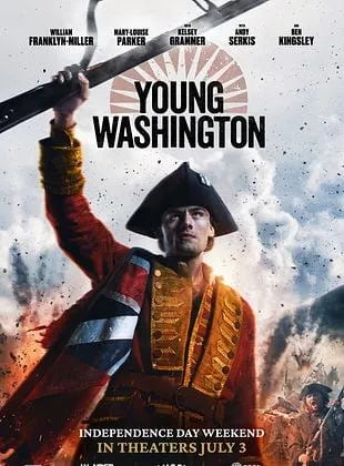 Young Washington
