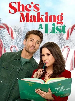 Sur la liste du père Noël