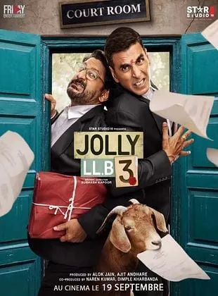 Jolly LLB 3