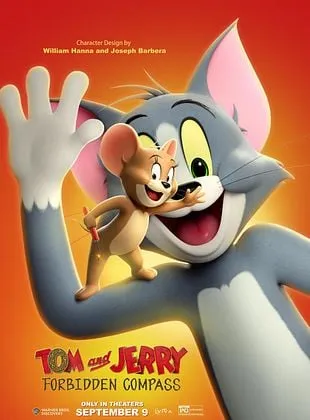 Tom et Jerry : La Boussole interdite