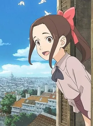 Samurai Ballerina - L’Étoile de Paris en fleur 