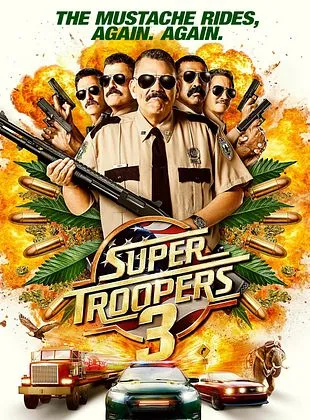 Super Troopers 3