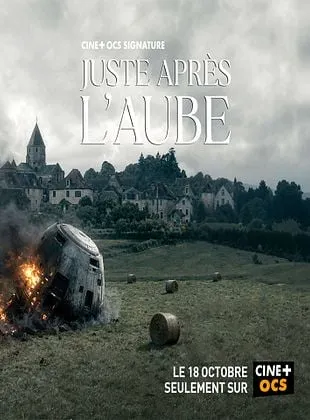 Juste après l'aube