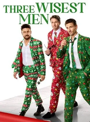 Trois frères, Noël et une maison