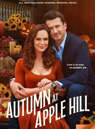 Un automne à Apple Hill