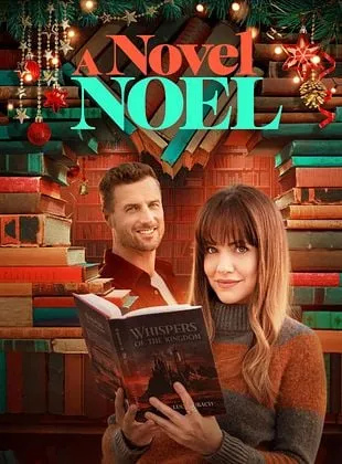 Coup de foudre à la librairie de Noël