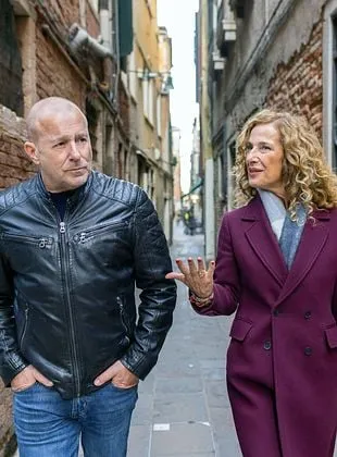 Ingo Thiel – La femme sans visage