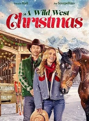 Noël sous les flocons