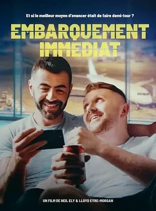 Embarquement immédiat