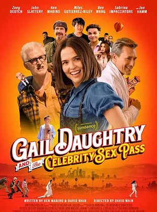 Gail Daughtry And The Celebrity Sex Pass