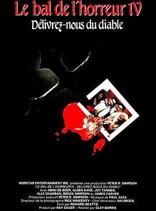 Le Bal de l'horreur IV - Délivrez nous du Diable