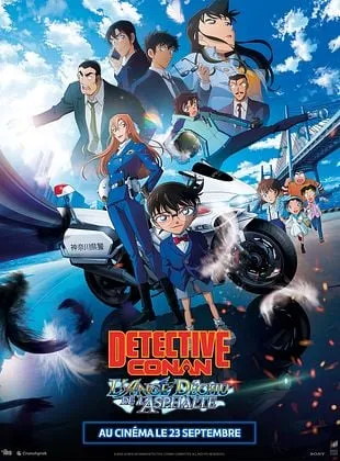 Détective Conan : L'Ange déchu de l'asphalte