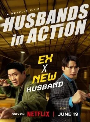 Mes hommes d'action