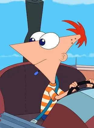 Phineas et Ferb 