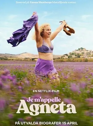 Je m'appelle Agneta
