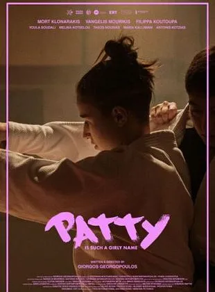 Patty, trop chou comme nom de fille !