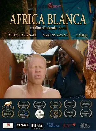 Africa blanca