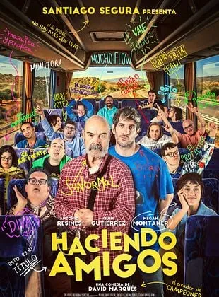 Haciendo amigos