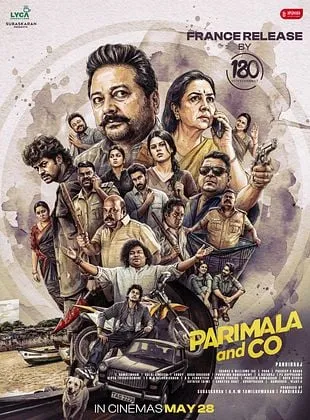 Parimala and Co