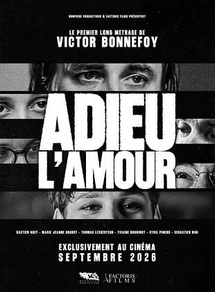 Adieu l’amour