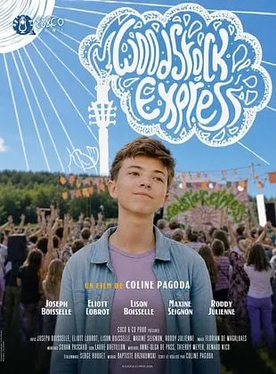Woodstock express