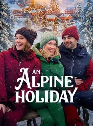 Noël dans les Alpes