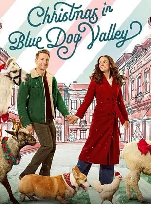 Christmas in Blue Dog Valley
