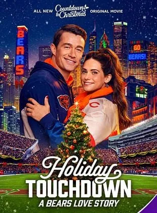 Holiday Touchdown: A Bears Love Story