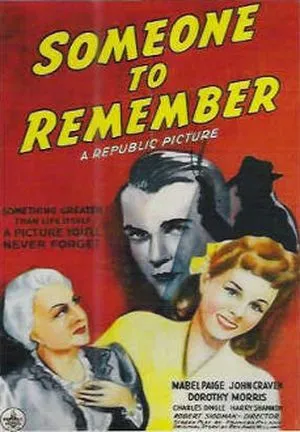 Someone To Remember