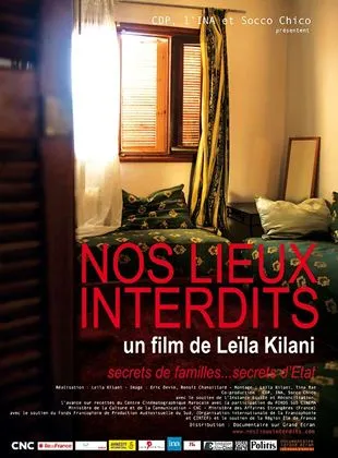 Nos lieux interdits