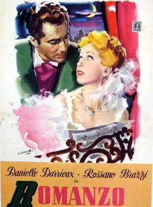 Romanzo d'amore