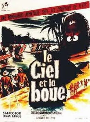 Le Ciel et la boue : la mythique expédition en Papouasie