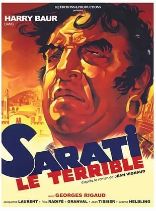 Sarati, le terrible