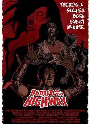 Blood on the Highway