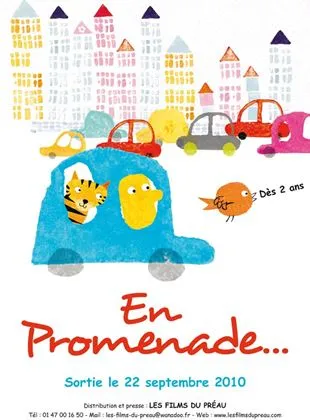 En promenade...