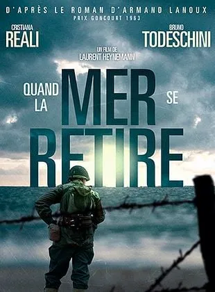 Quand la mer se retire