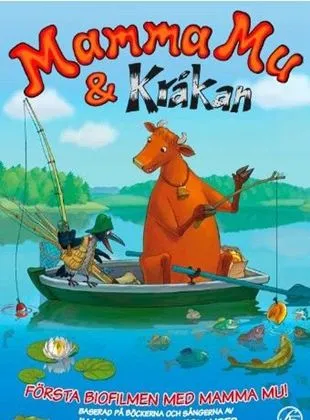 Mamma Mu & Kråkan