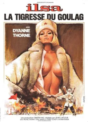 Ilsa, la Tigresse du Goulag