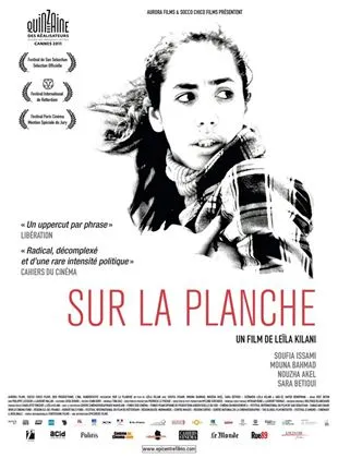 Sur la planche