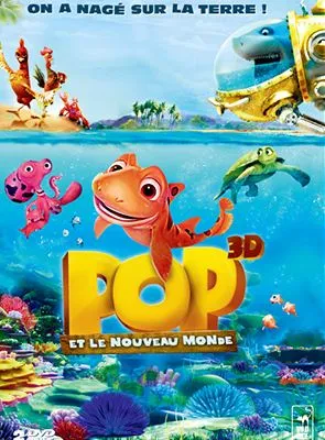 Pop et le nouveau monde