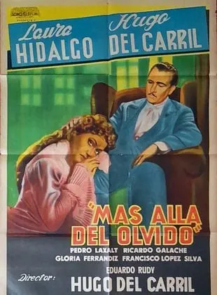 Más Allá del Olvida
