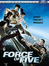Force of Five