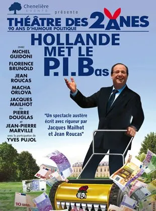 Le théâtre des 2 ânes en direct (Chenelière Events)