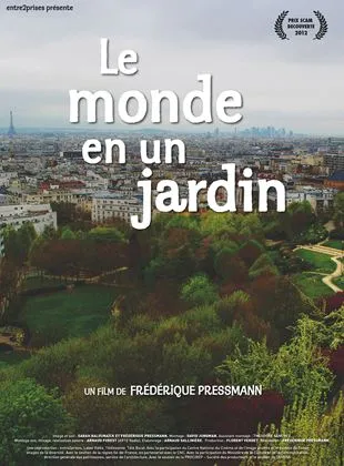 Le Monde en un jardin