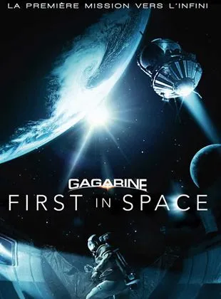 Gagarine - First in Space