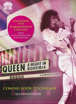 Queen - A Night in Bohemia