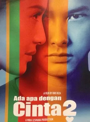 Ada Apa Dengan Cinta 2