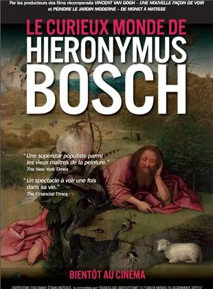 Le curieux monde de Hieronymus Bosch