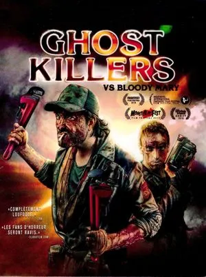 Ghost Killers vs. Bloody Mary