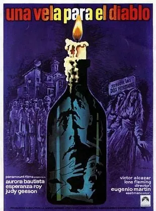 Une bougie pour le diable